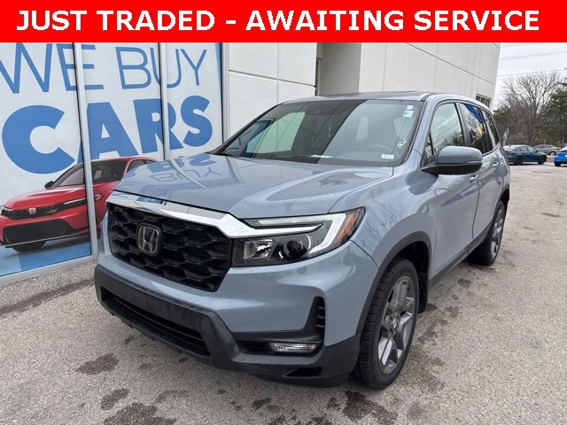 Used 2023 Honda Passport EX-L