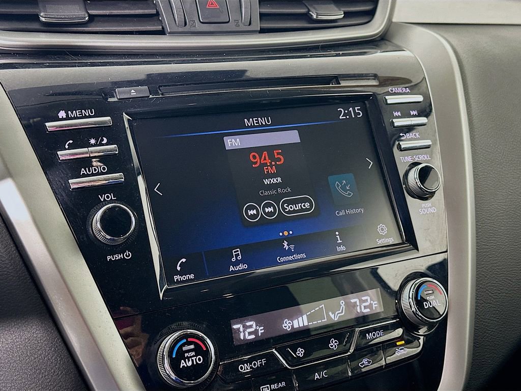 Used 2022 Nissan Murano SV image 21