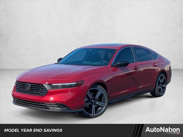 New 2025 Honda Accord Sport