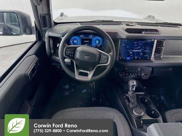 New 2026 Ford Bronco Big Bend AWD/4WD image 23