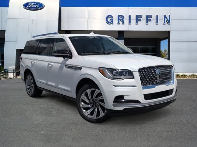 Used 2023 Lincoln Navigator Reserve