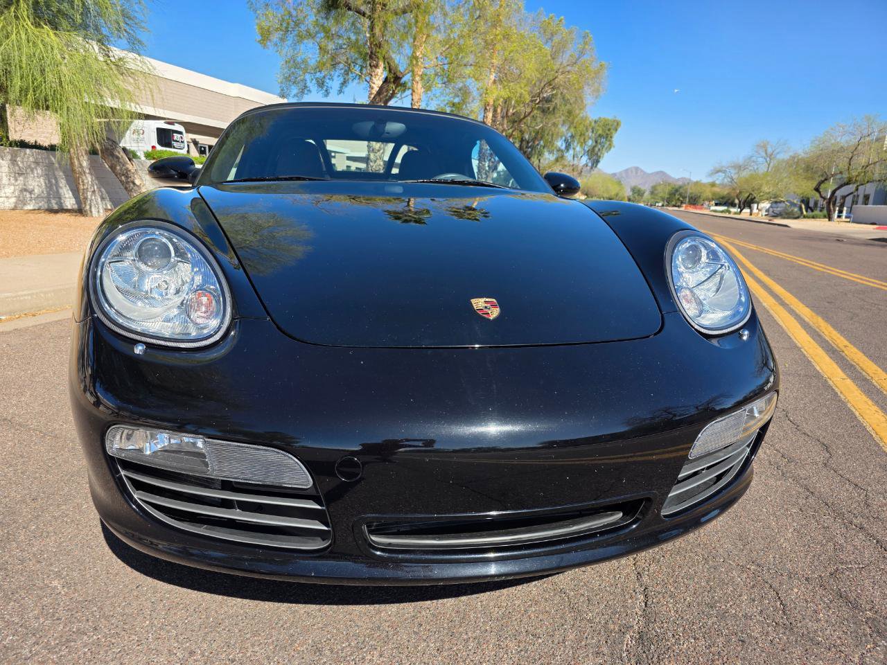 Used 2005 Porsche Boxster S image 12