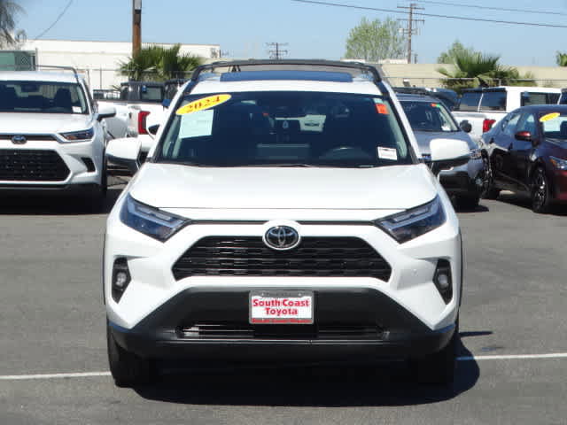 Used 2024 Toyota RAV4 XLE Premium w/ Weather Package image 3