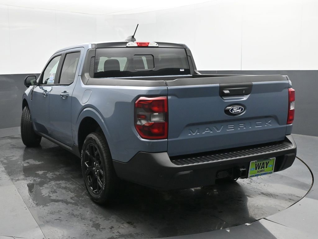 New 2026 Ford Maverick Lariat w/ Black Appearance Package image 4