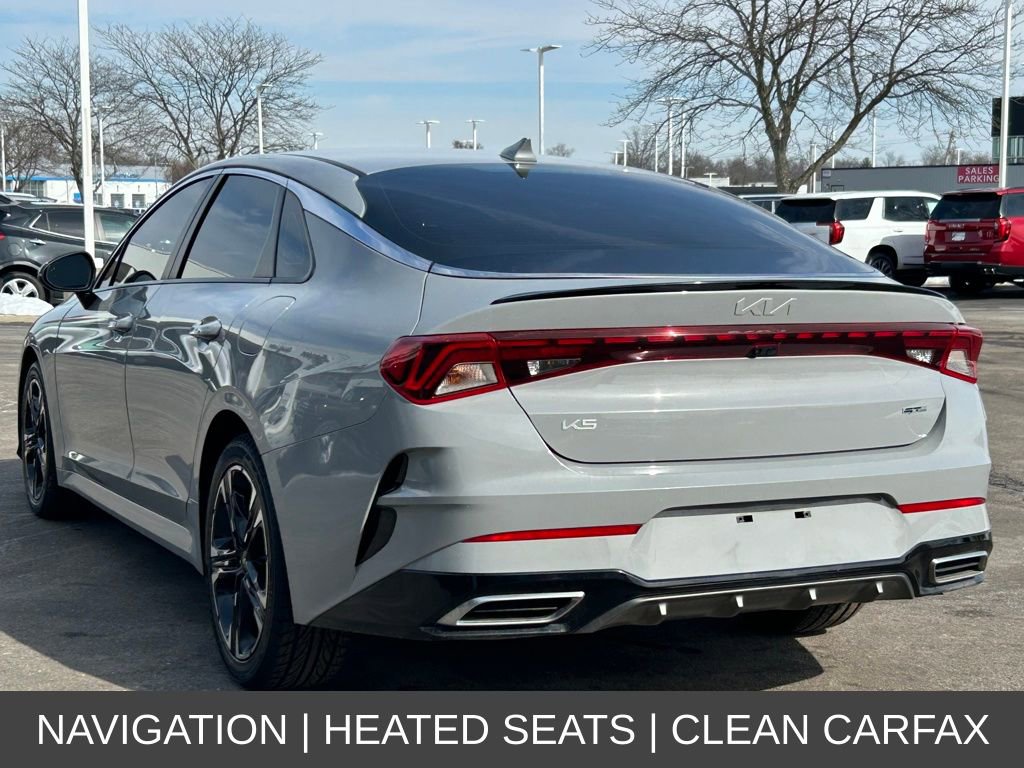 Used 2024 Kia K5 GT-Line image 5