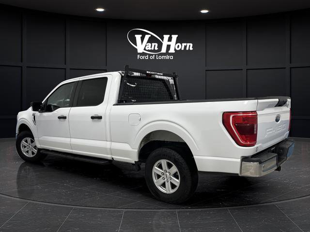 Used 2022 Ford F150 XLT w/ Trailer Tow Package image 3