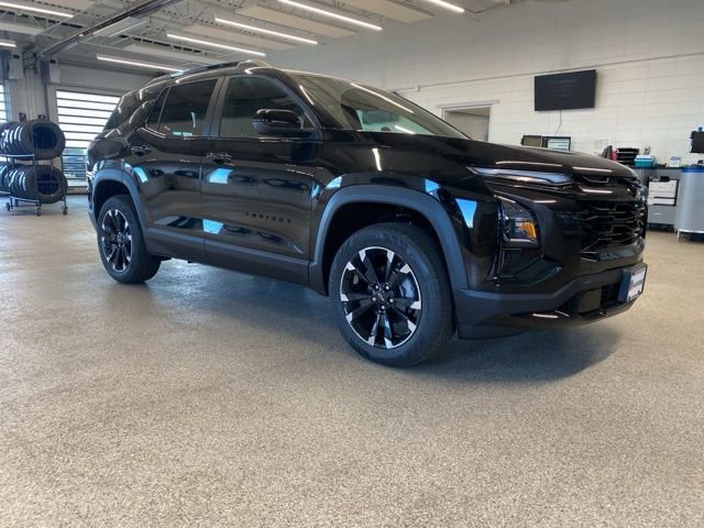 New 2026 Chevrolet Equinox RS w/ Convenience Package III AWD/4WD image 3