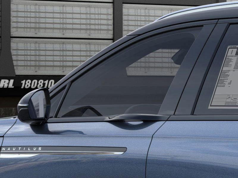 New 2026 Lincoln Nautilus Reserve image 20