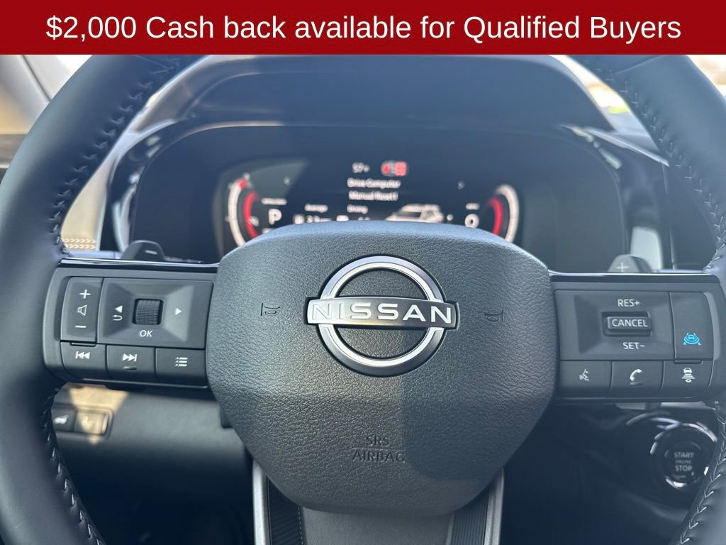 New 2026 Nissan Pathfinder Platinum image 46