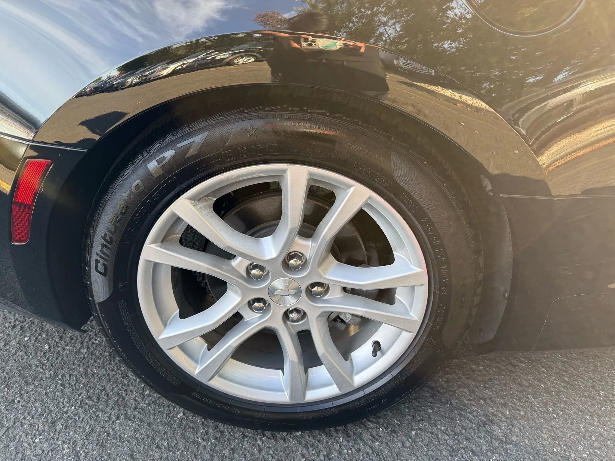 Used 2019 Chevrolet Camaro LS image 23