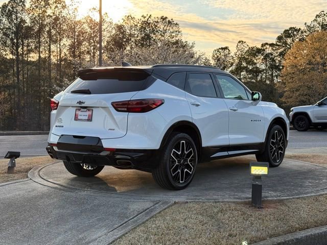 Used 2024 Chevrolet Blazer RS w/ Driver Confidence II Package image 7