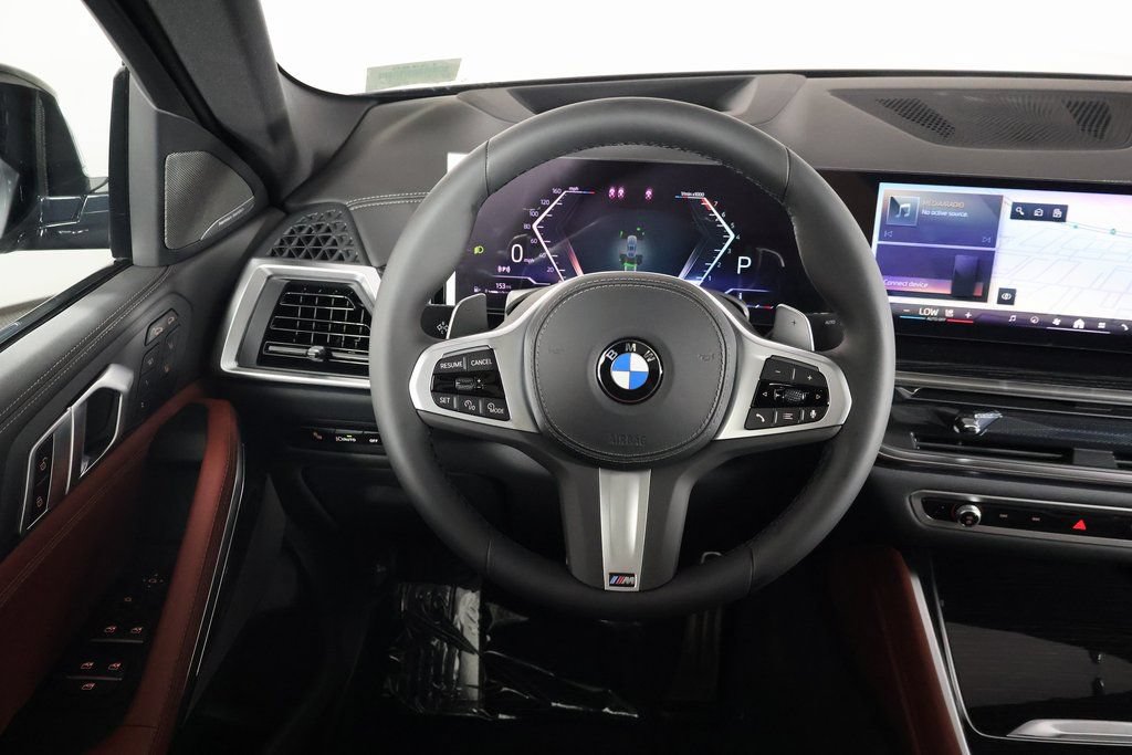 New 2027 BMW X6 xDrive40i w/ Executive Package AWD/4WD image 3
