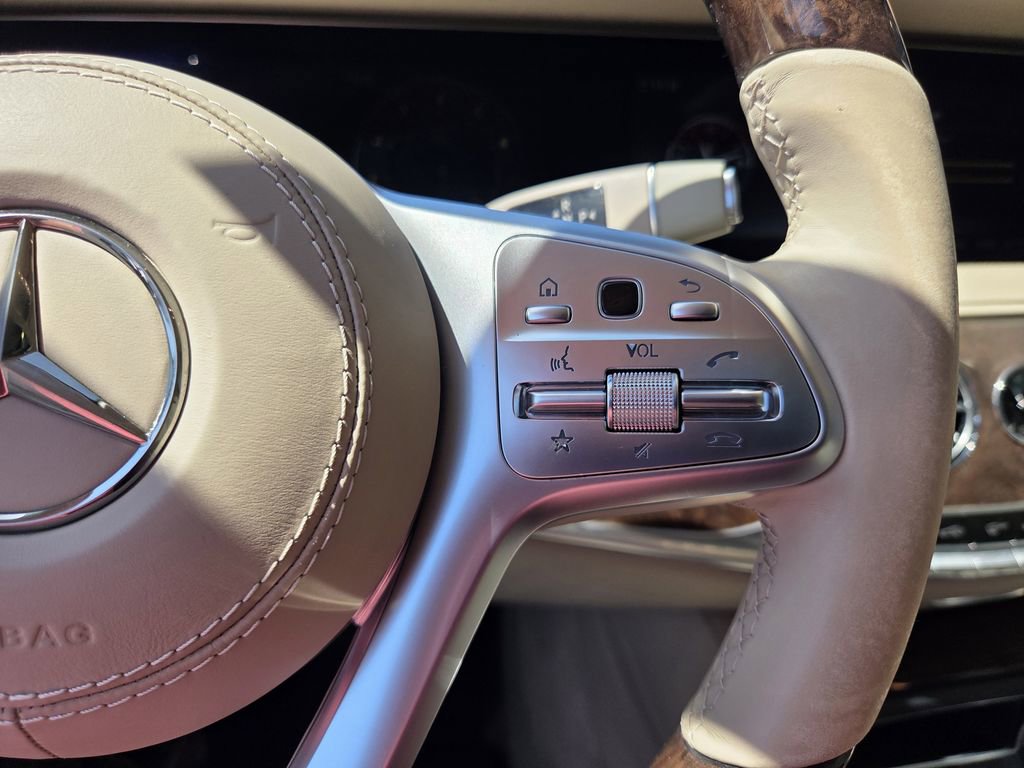 Used 2018 Mercedes-Benz S 450 4MATIC Sedan image 26