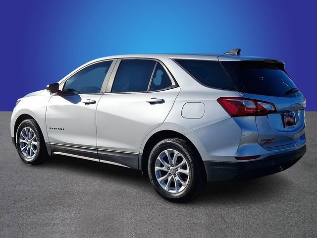 Used 2020 Chevrolet Equinox LS image 5