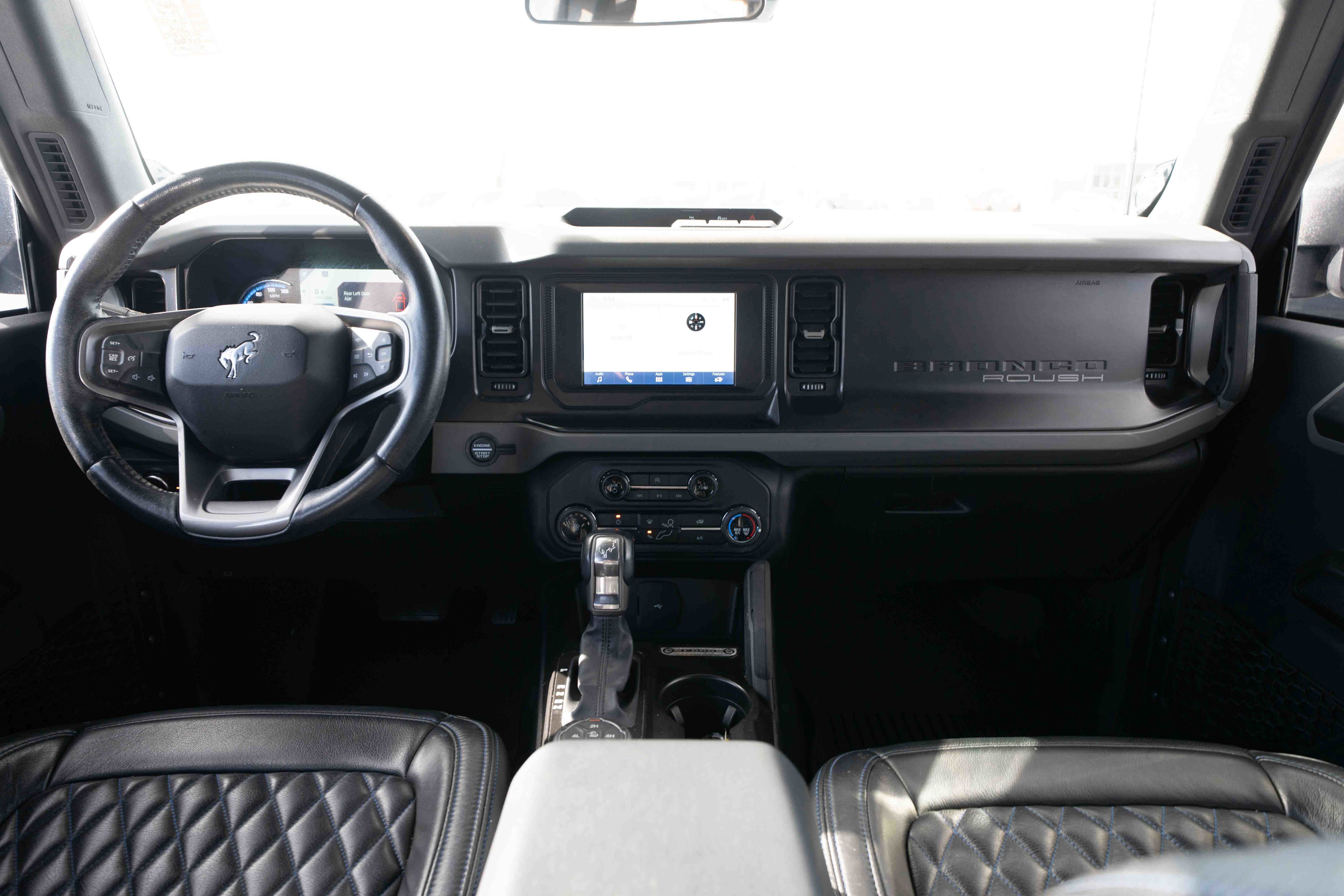 Used 2021 Ford Bronco Big Bend AWD/4WD image 19