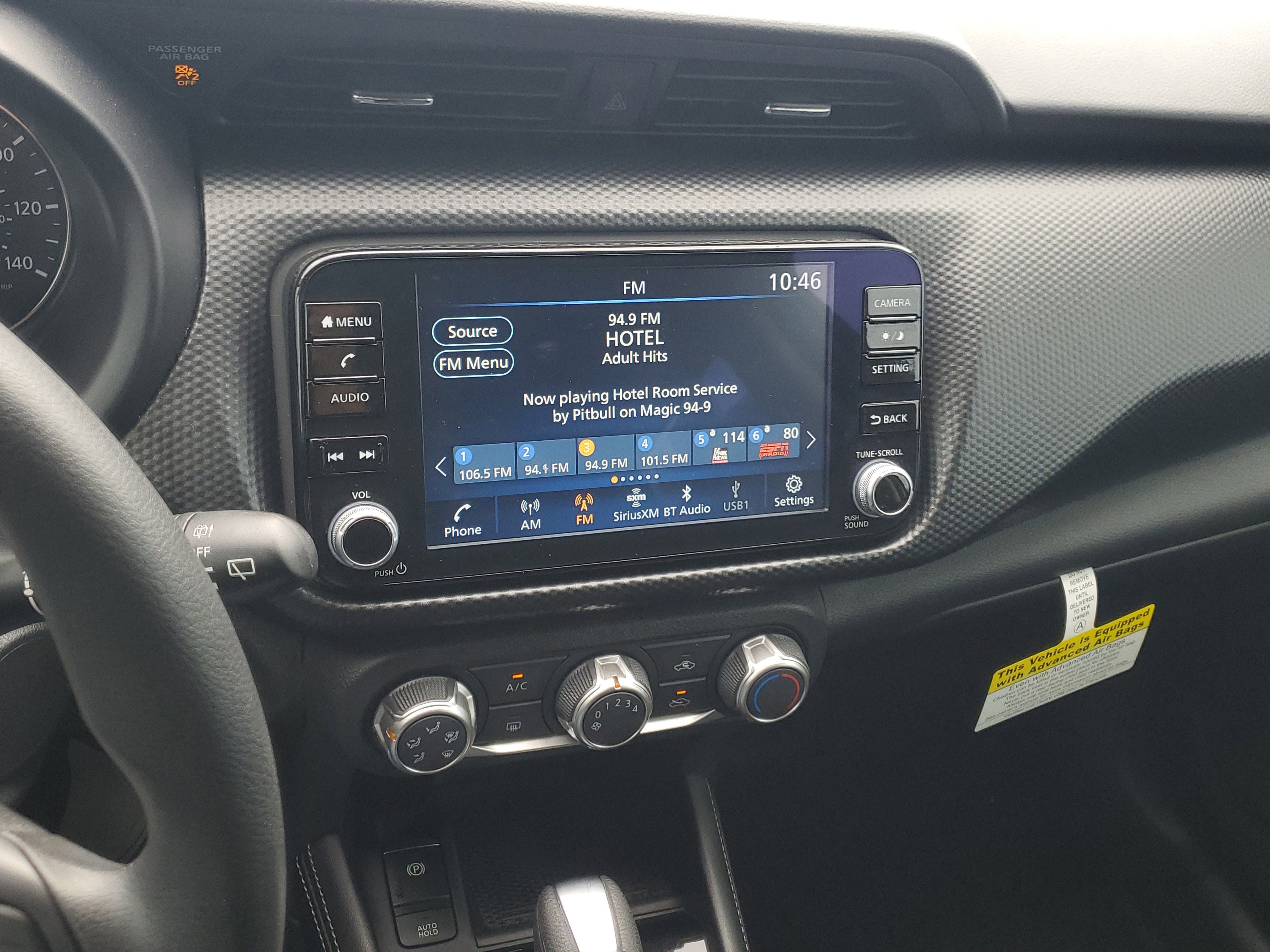 Certified 2024 Nissan Kicks SV image 24