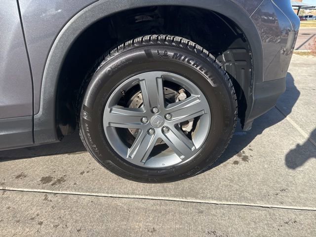 Used 2021 Honda Ridgeline RTL image 12