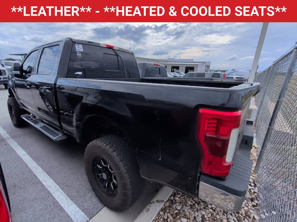 Used 2019 Ford F350 Lariat w/ Lariat Ultimate Package AWD/4WD image 5