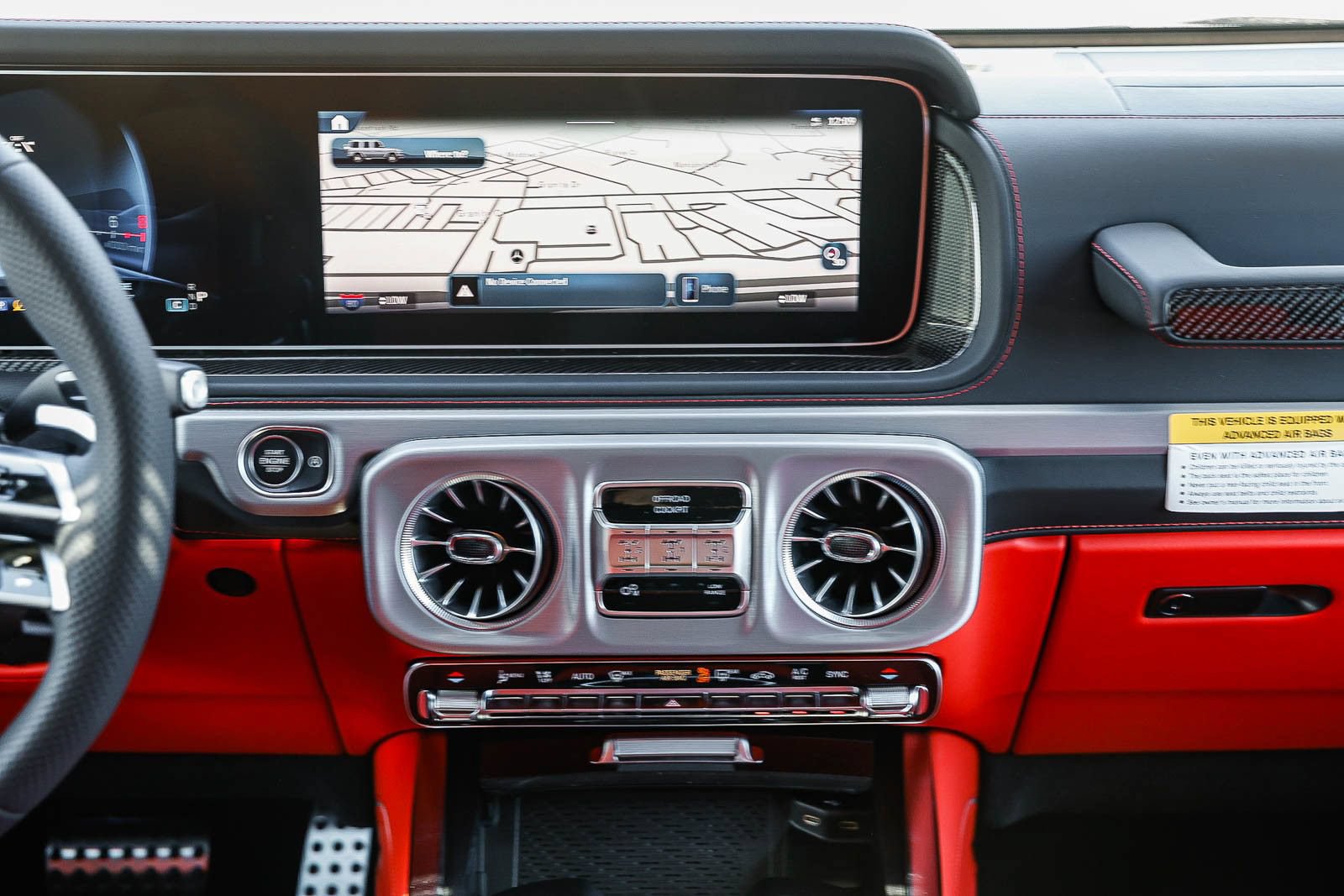 New 2026 Mercedes-Benz G 63 AMG 4MATIC image 11