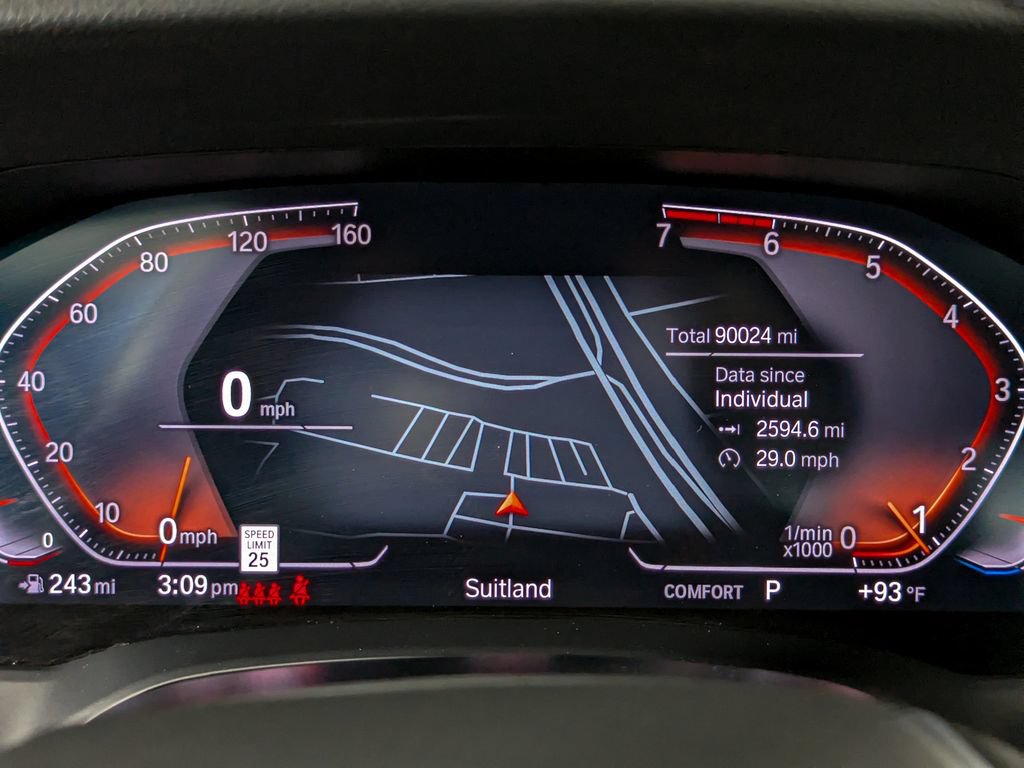 Used 2019 BMW 330i xDrive Sedan w/ Convenience Package AWD/4WD image 33