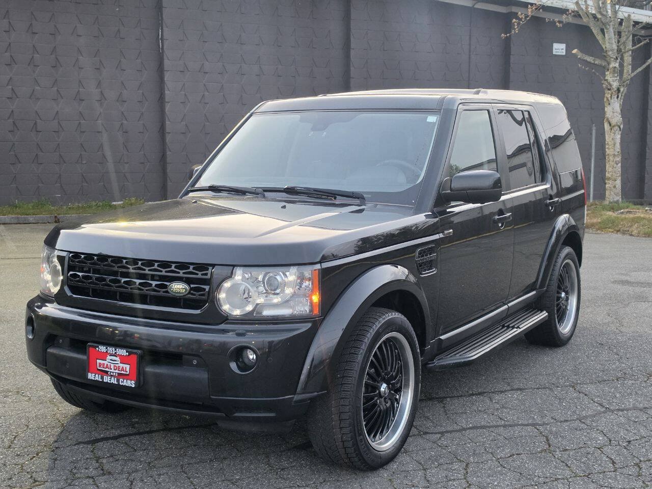 Used 2010 Land Rover LR4 HSE LUX AWD/4WD image 53