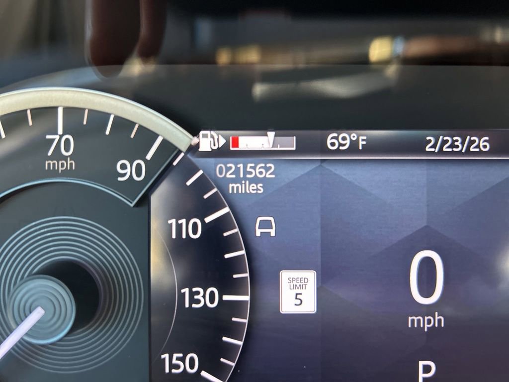 Used 2023 Land Rover Range Rover Evoque R-Dynamic S image 26