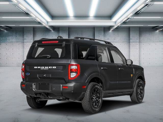 New 2026 Ford Bronco Sport Badlands w/ Sasquatch Badlands Package AWD/4WD image 4