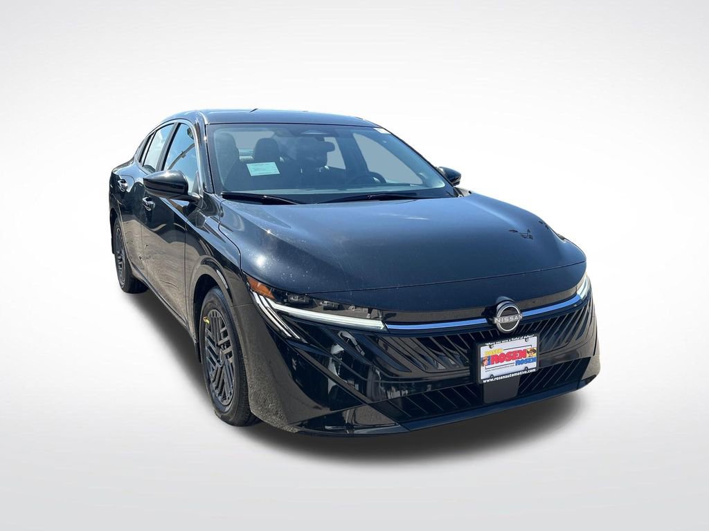 New 2026 Nissan Sentra SV w/ Floor Mat Package image 7