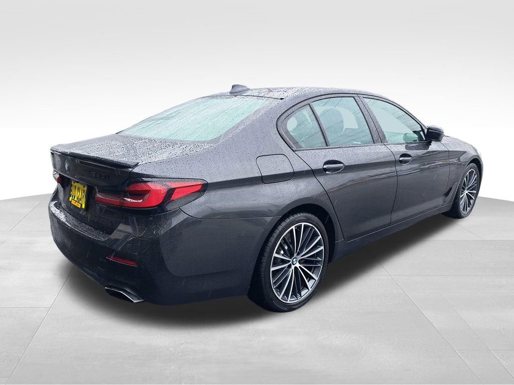 Used 2021 BMW 540i w/ Executive Package image 6