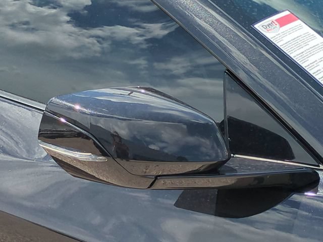 Certified 2023 Chevrolet Corvette Stingray Premium Cpe RWD image 12