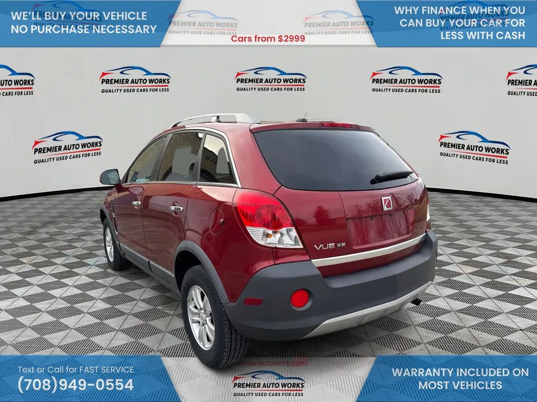 Used 2008 Saturn Vue XE image 7