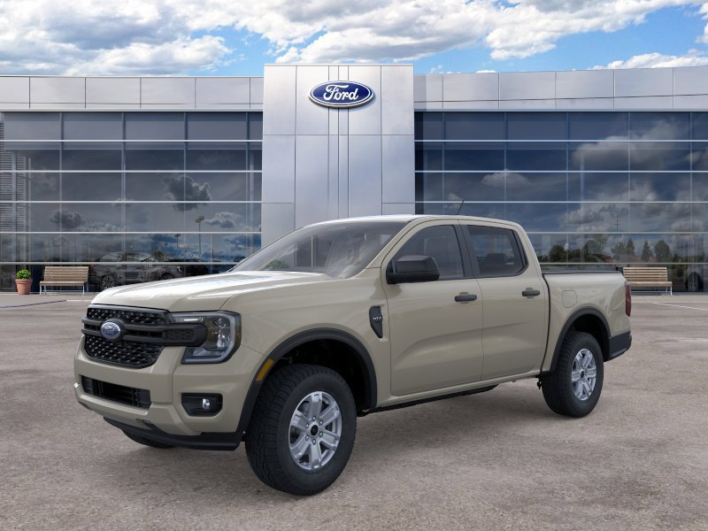 New 2026 Ford Ranger XL RWD image 1
