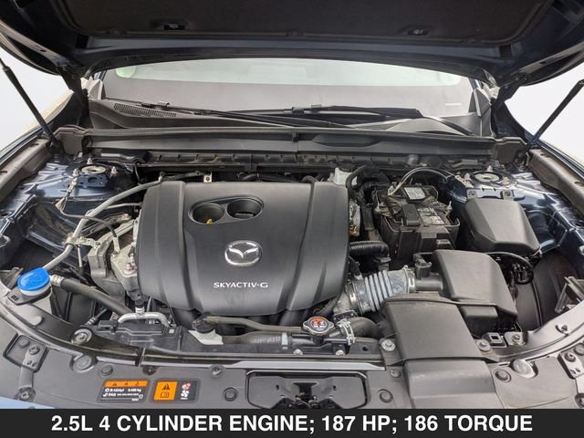 Certified 2024 MAZDA CX-50 AWD 2.5 S w/ Weather Package image 33