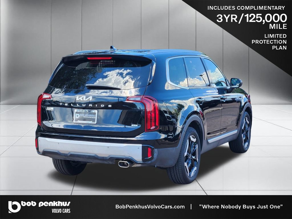 Used 2024 Kia Telluride S w/ S Sunroof Package AWD/4WD image 25