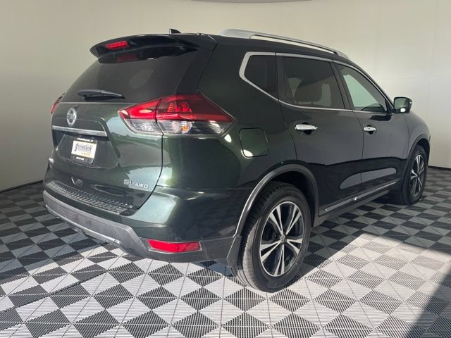Used 2018 Nissan Rogue SL w/ Premium Package AWD/4WD image 36