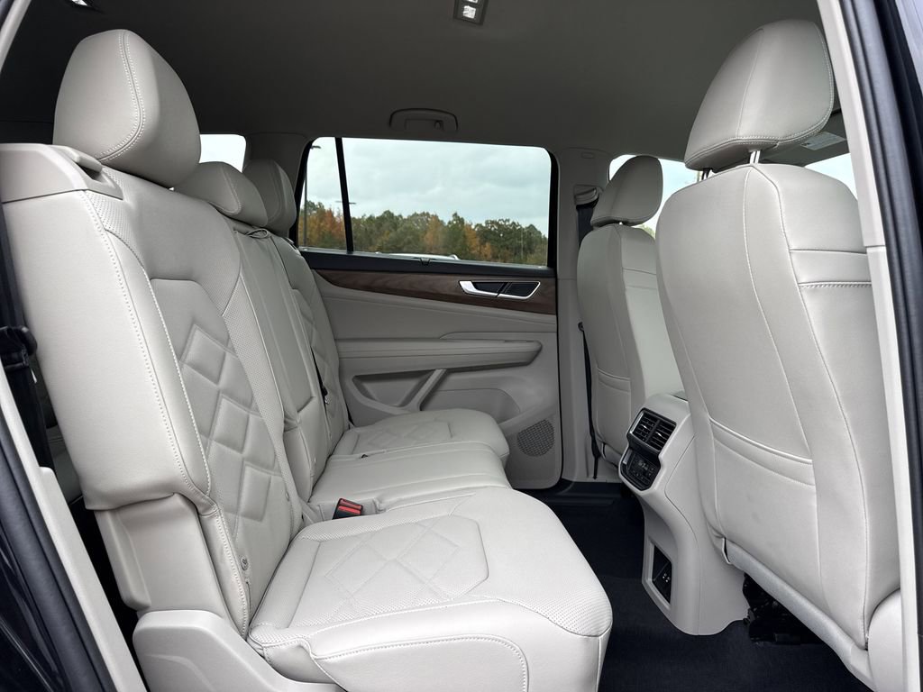 New 2026 Volkswagen Atlas SE image 19