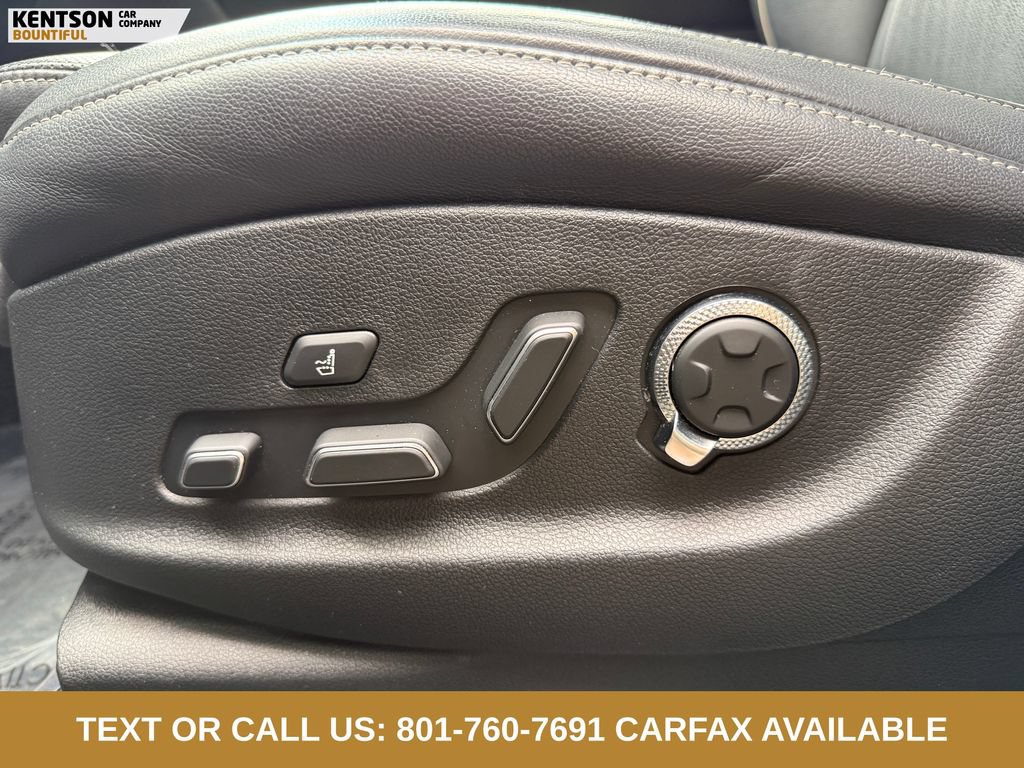 Used 2023 Genesis GV80 2.5T w/ Prestige Package AWD/4WD image 32