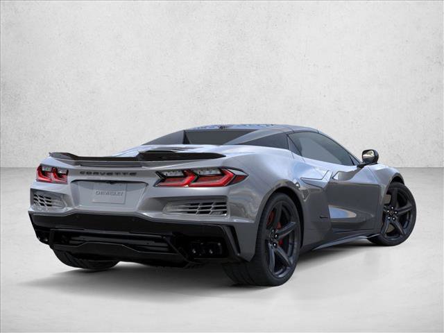 New 2025 Chevrolet Corvette E-Ray video 4