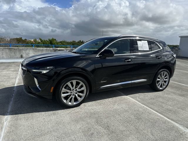 Used 2023 Buick Envision Avenir image 17