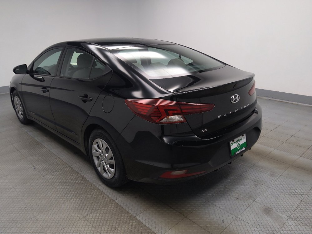 Used 2019 Hyundai Elantra SE FWD image 5