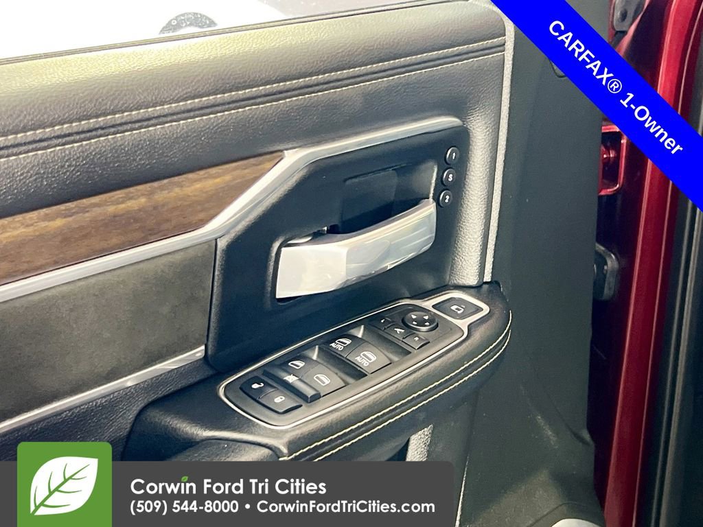 Used 2022 RAM 3500 Laramie image 12