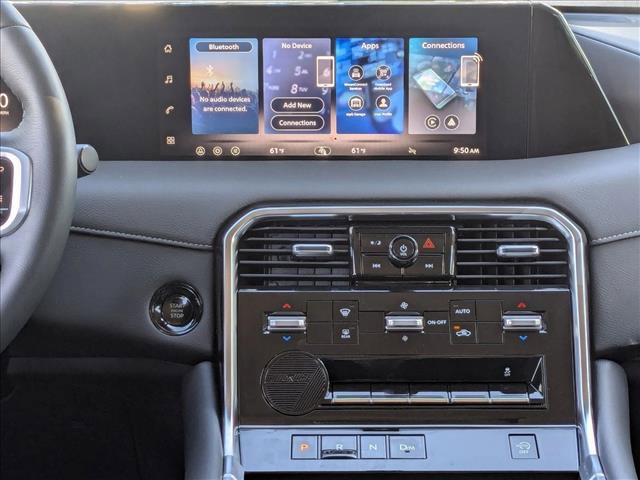 New 2026 Nissan Armada SV image 11