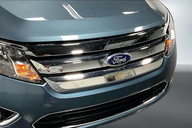 Used 2012 Ford Fusion SEL FWD image 28