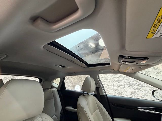 Used 2021 Kia Seltos EX image 10