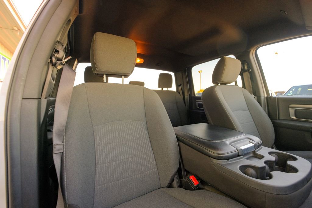 Used 2024 RAM 1500 Classic Warlock image 11