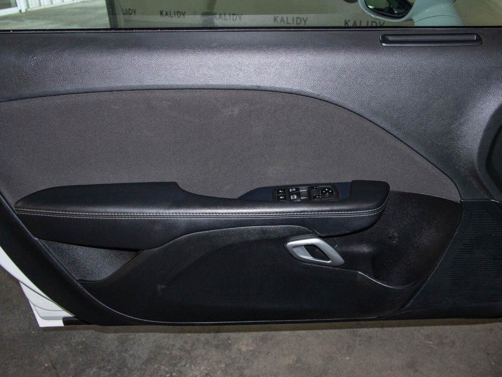 Used 2021 Dodge Challenger SXT w/ Blacktop Package RWD image 9