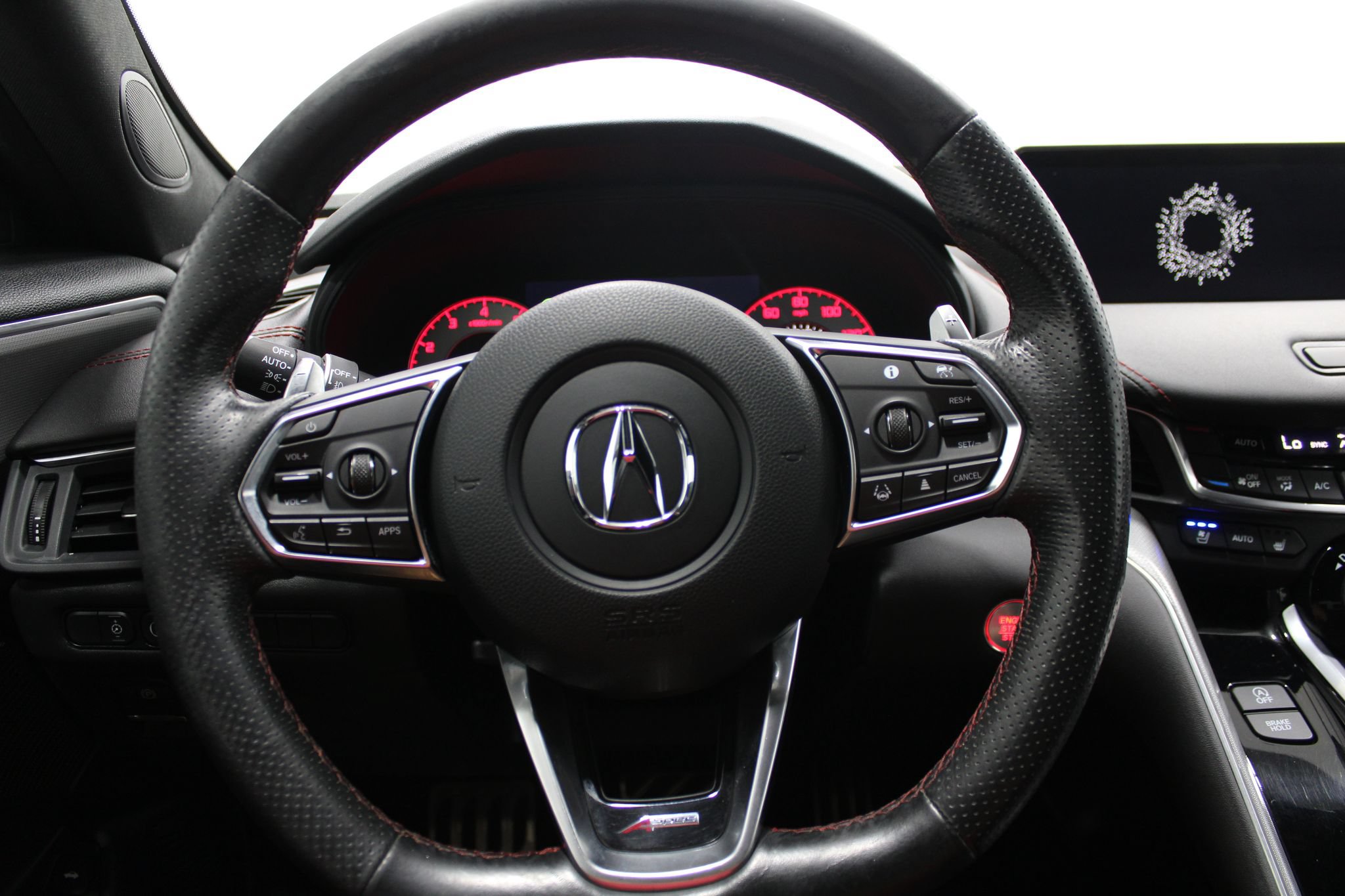 Used 2023 Acura TLX w/ A-SPEC Package AWD/4WD image 29