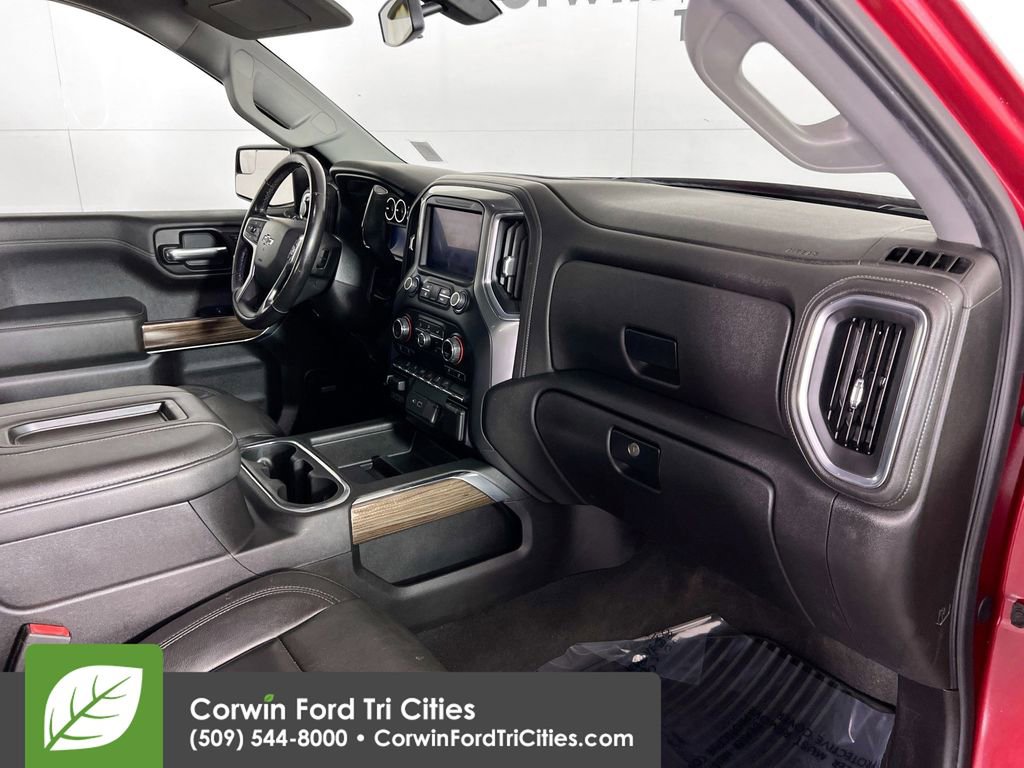 Used 2019 Chevrolet Silverado 1500 RST w/ True North Edition AWD/4WD image 28