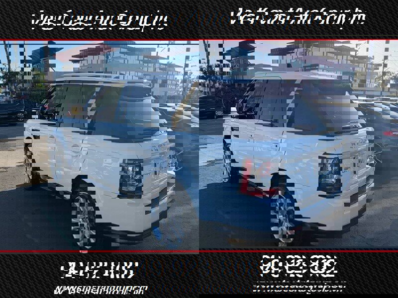 Used 2013 Land Rover Range Rover Sport HSE LUX image 3