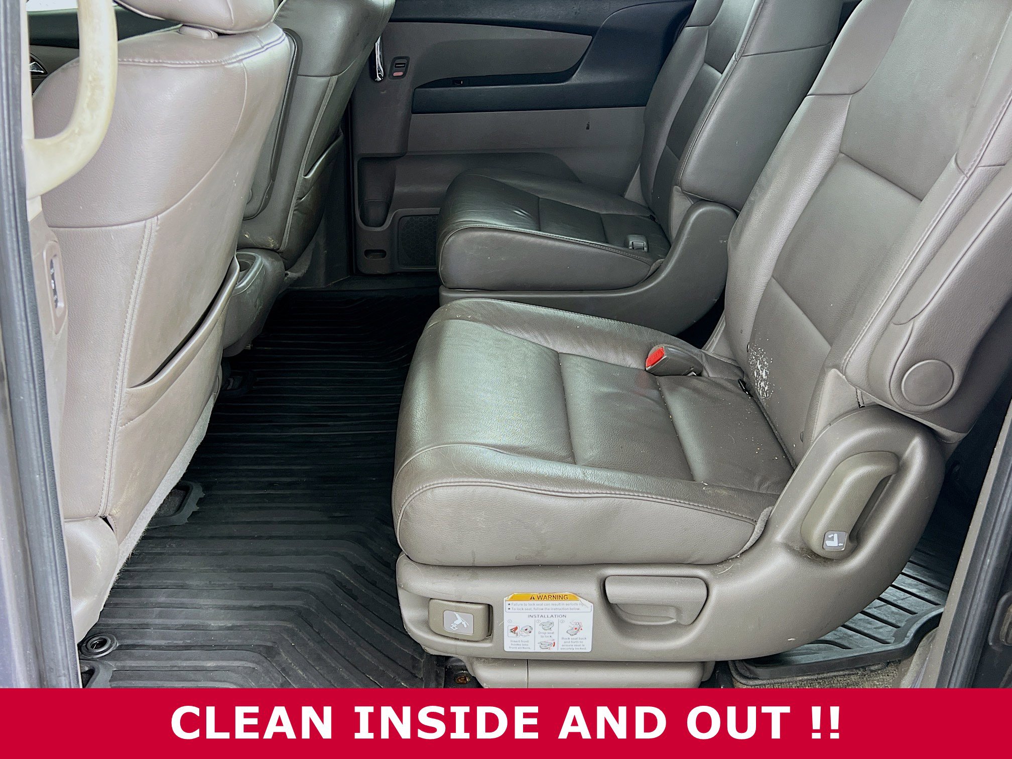 Used 2014 Honda Odyssey EX-L image 5